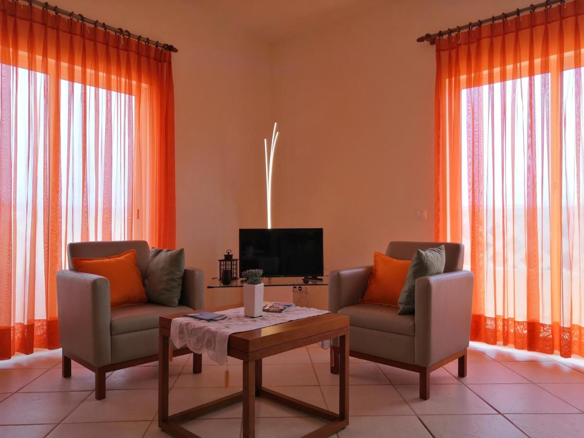 B&B Santa Maria - Sal Service Santana double bedrooms sea view angulo - Bed and Breakfast Santa Maria