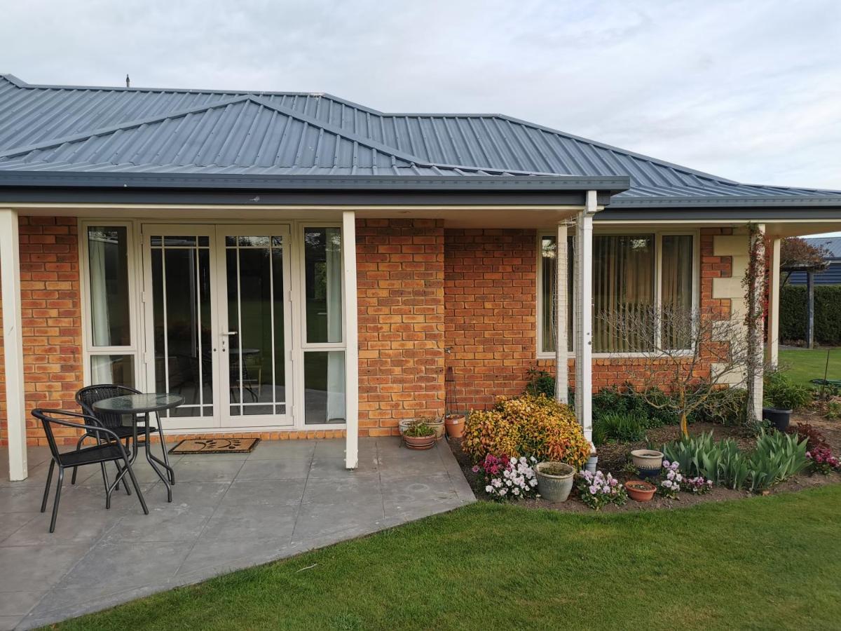 B&B Rangiora - Mattanna Apartment - Bed and Breakfast Rangiora