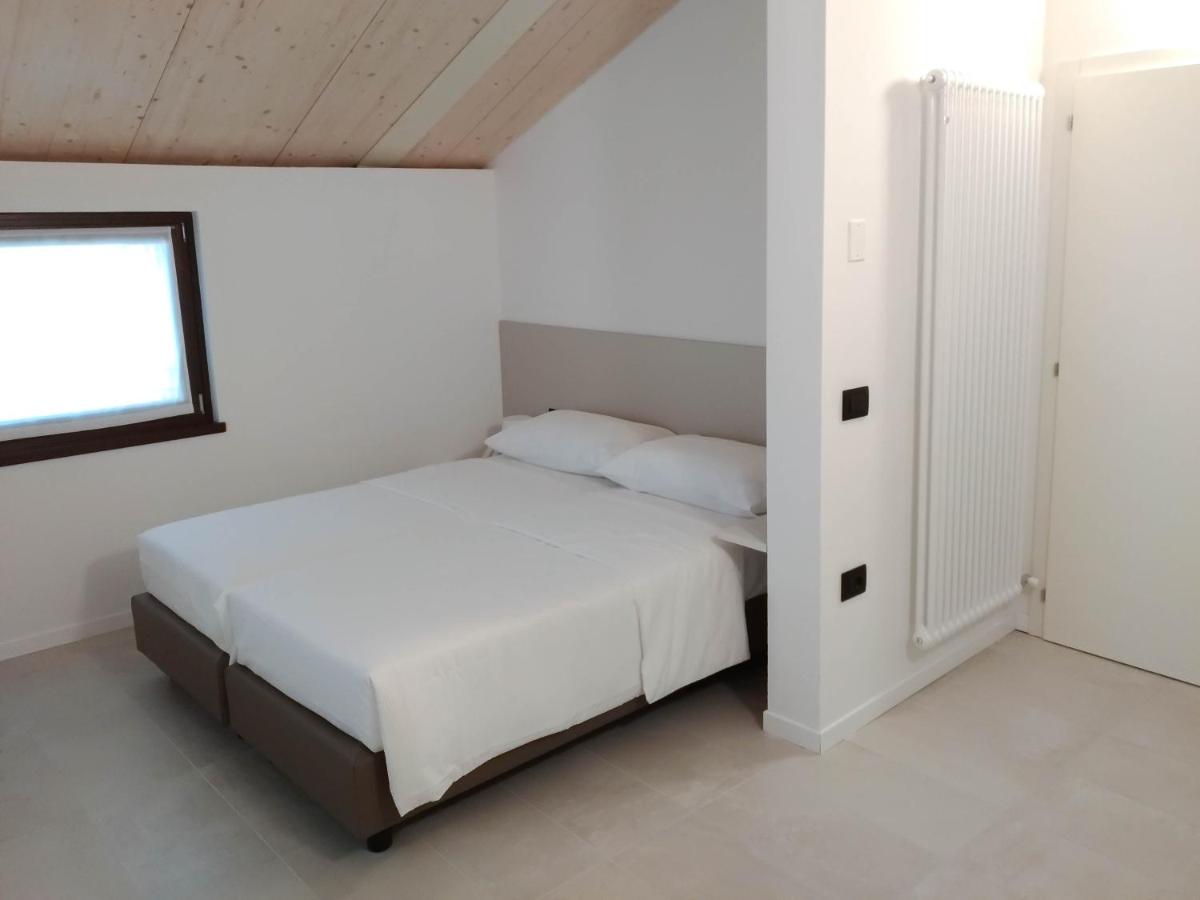 Doppel-/Zweibettzimmer - barrierefrei