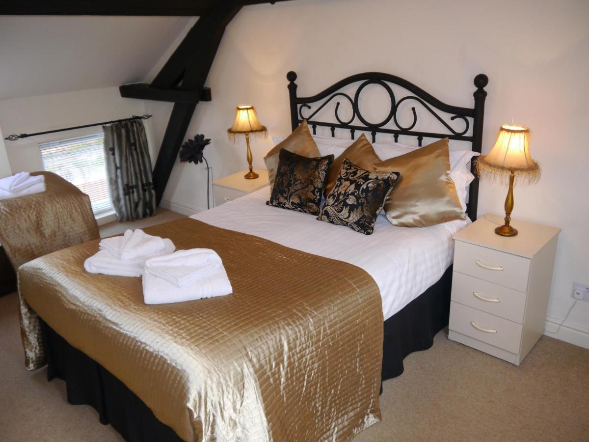 B&B Stratford-upon-Avon - Hamlet Cottage sleeps 3-4 Stratford upon Avon - Bed and Breakfast Stratford-upon-Avon