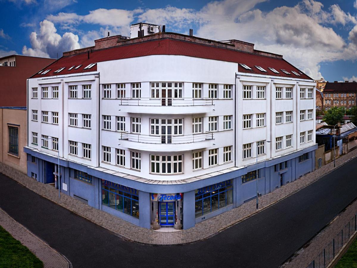 APARTIA Skořepka 15, Brno-center - B&B Brno