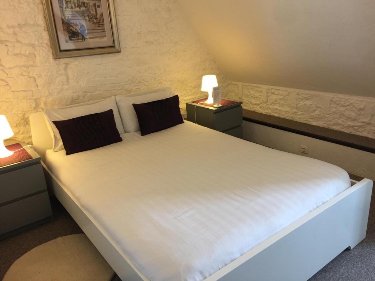 Two-Bedroom Family Suite with Private Bathroom