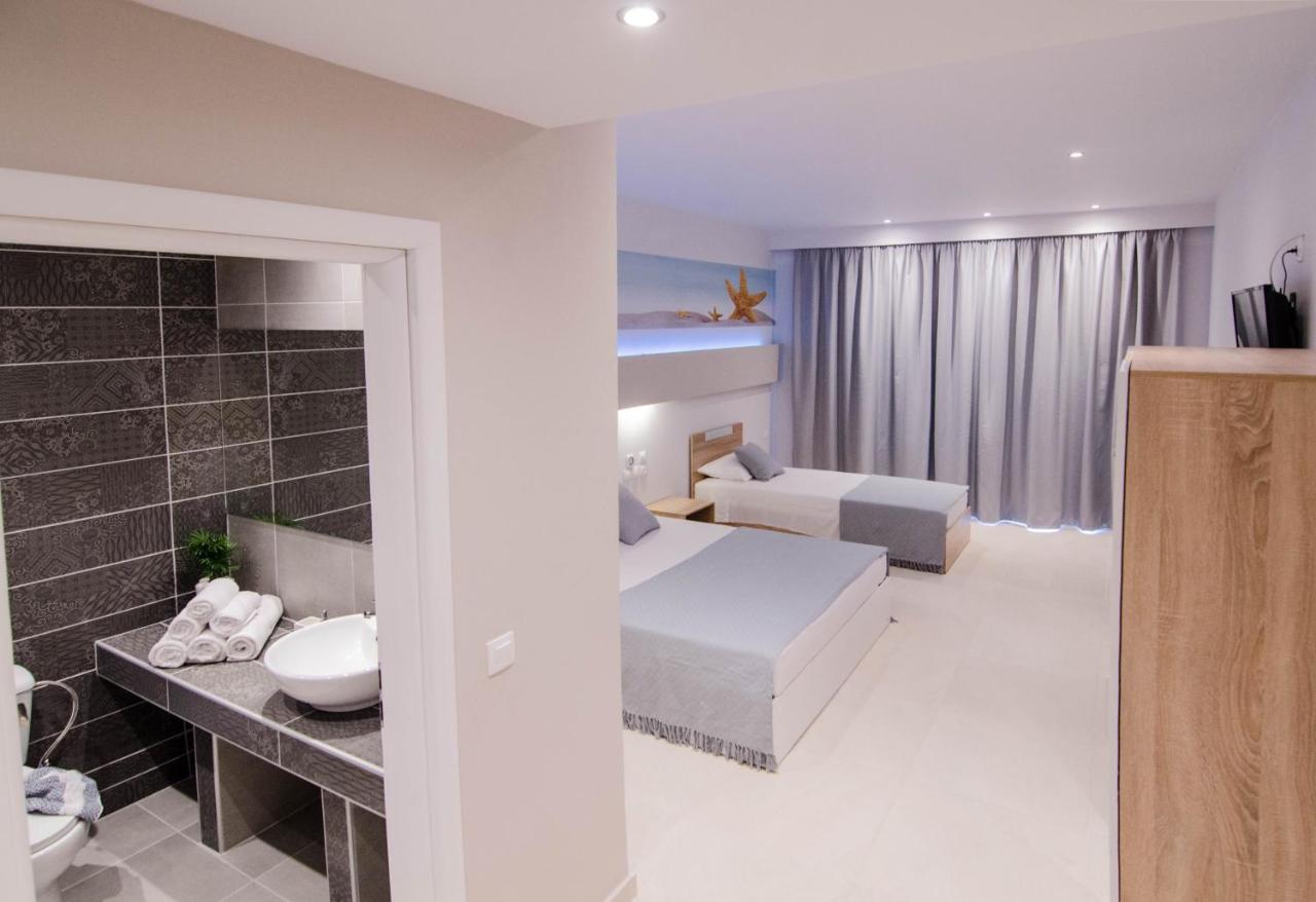 Triple Room with Balcony