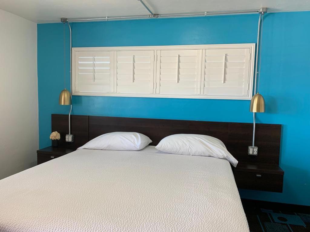 Chambre Lit Queen-Size 