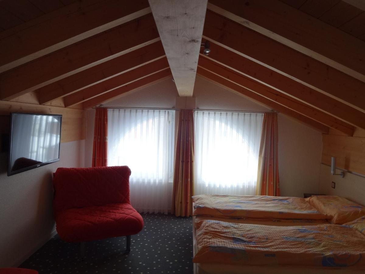 Duplex/Maisonnette Appartement (2 Volwassenen + 2 Kinderen)