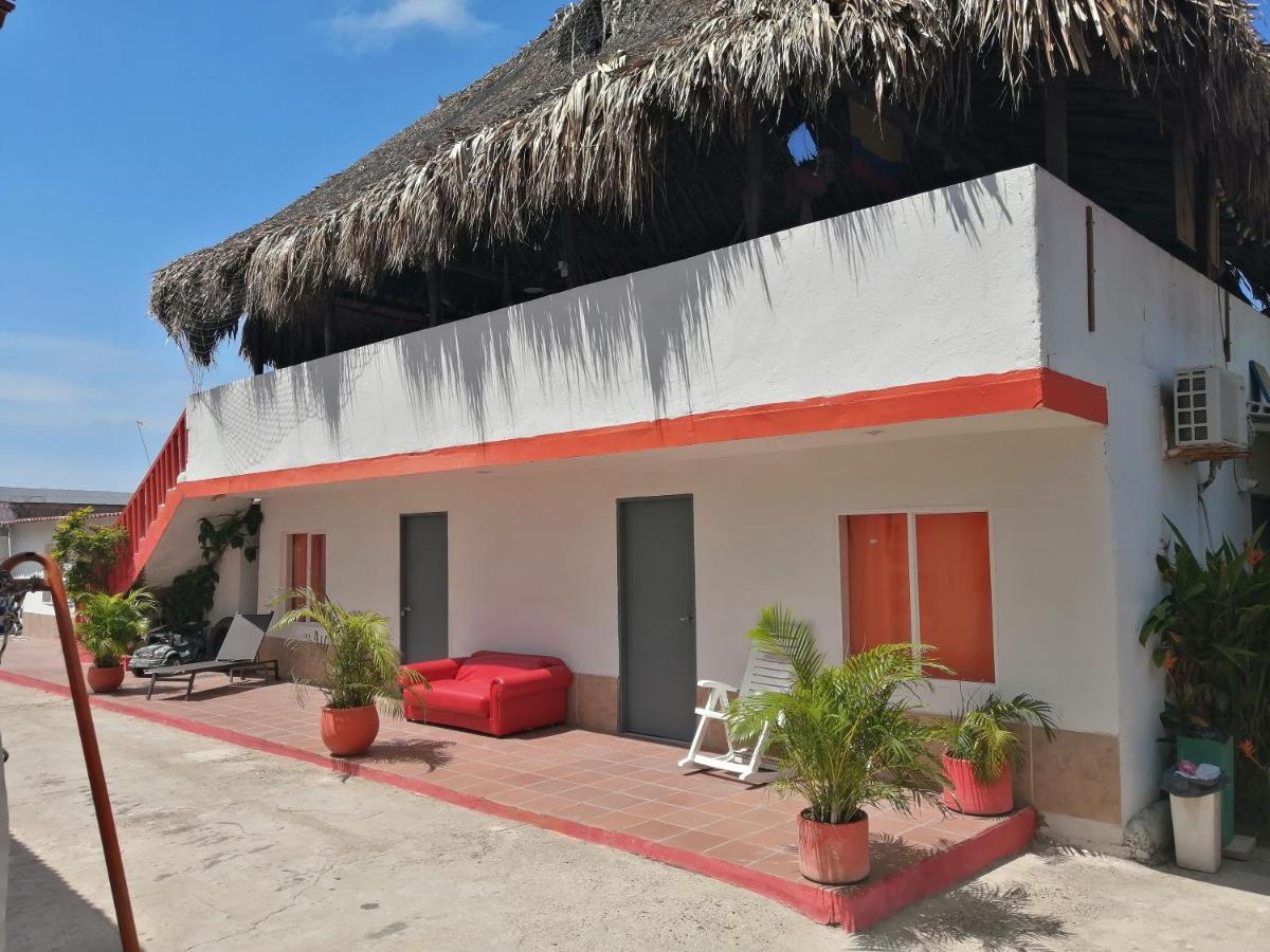 B&B Cartagena - Manzanillo Beach - Bed and Breakfast Cartagena