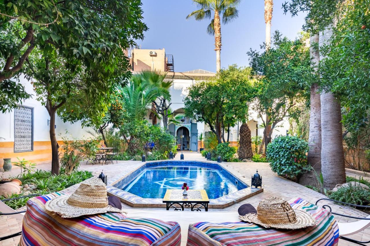 B&B Marrakesh - Riad Laila - Bed and Breakfast Marrakesh