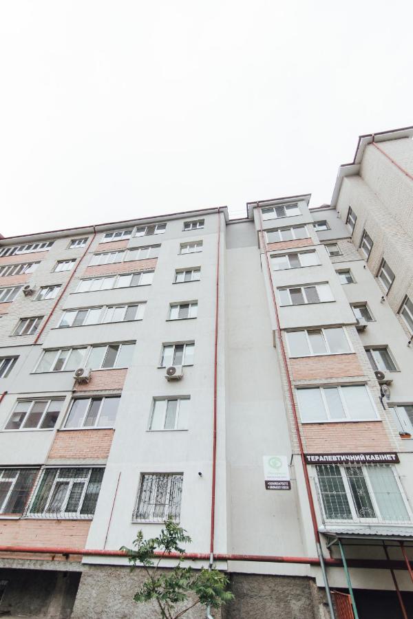 The Best Apartments Faraon on Kharkovskaya 2 room - B&B Sumy