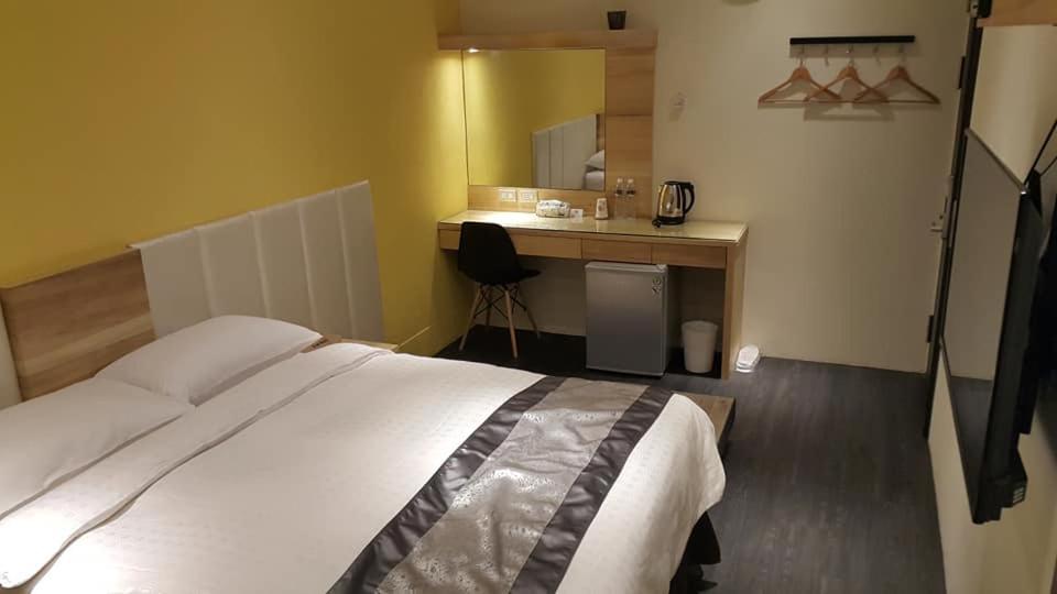 Habitación Doble Estándar