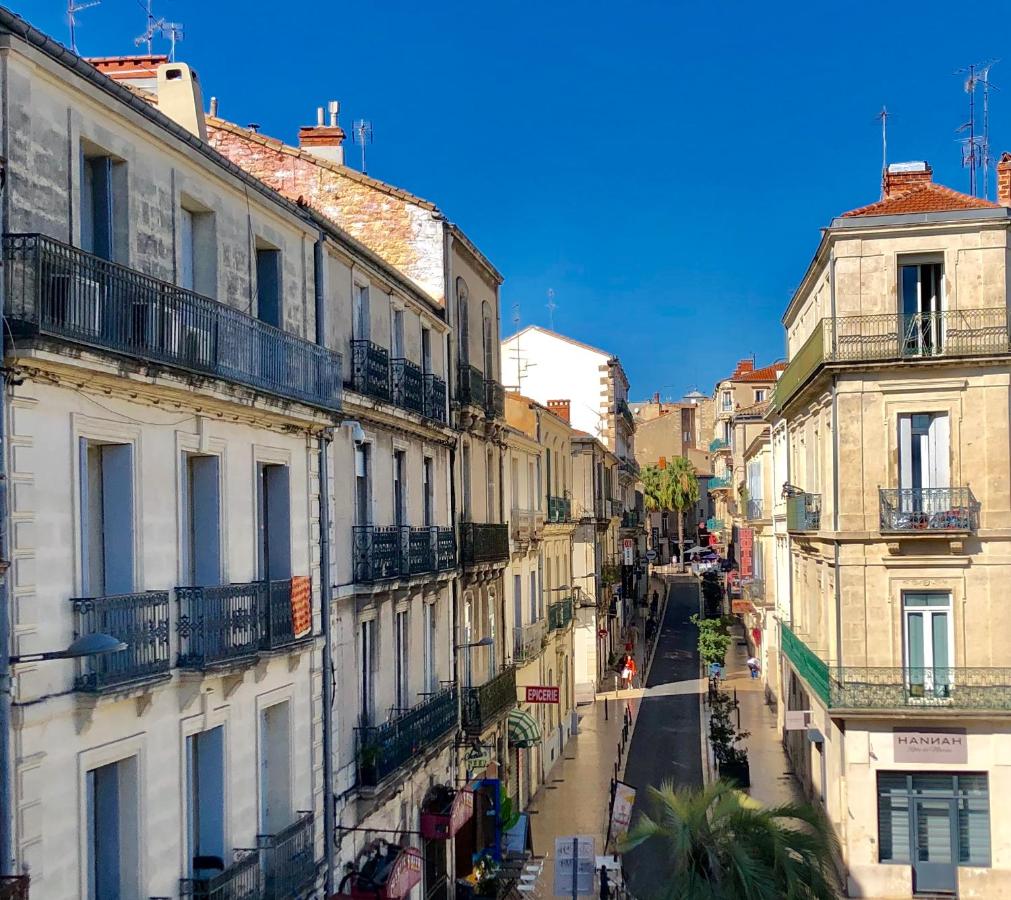 Comédie ST-Roch - Studio - Hypercentre Gare - CLIM & NETFLIX - B&B