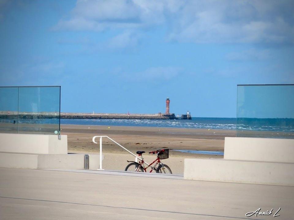 Belle Rade Les pieds dans l'eau - B&B Dunkerque