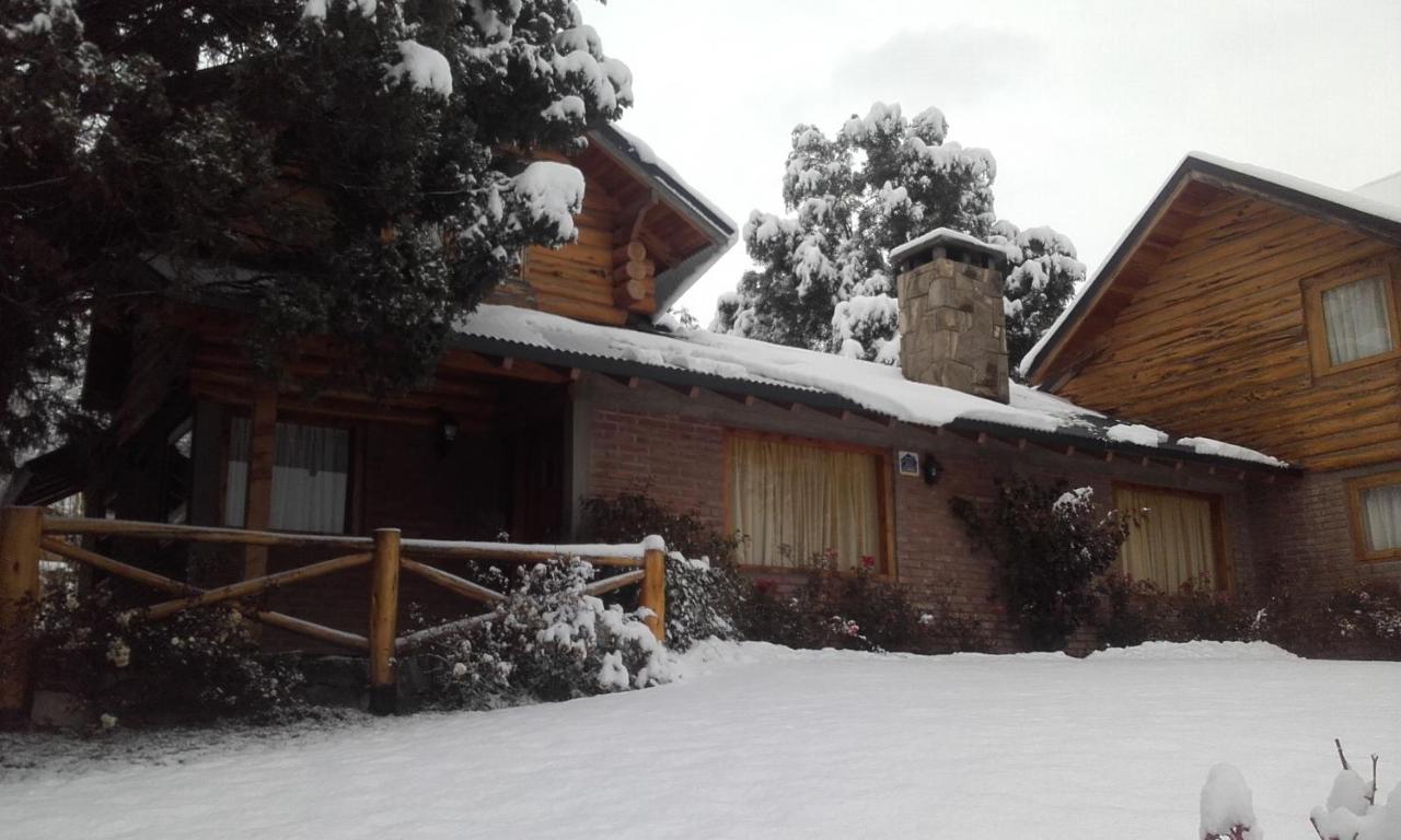 Cabañas Las Donosas - Ferienwohnung Bariloche