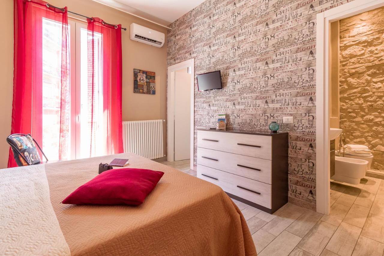 Appartement met Balkon