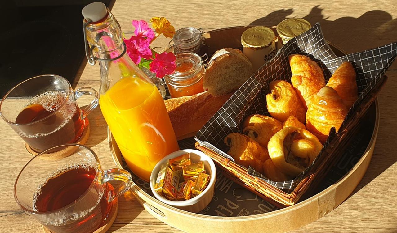 Aux Peupliers de Pradian - Baumier - Bed and Breakfast