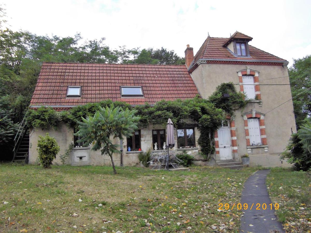Maison du Moulin Galuzot - B&B