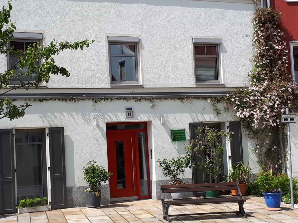 Die Seele baumeln lassen in der Alten Druckerei - Ferienwohnung Viechtach