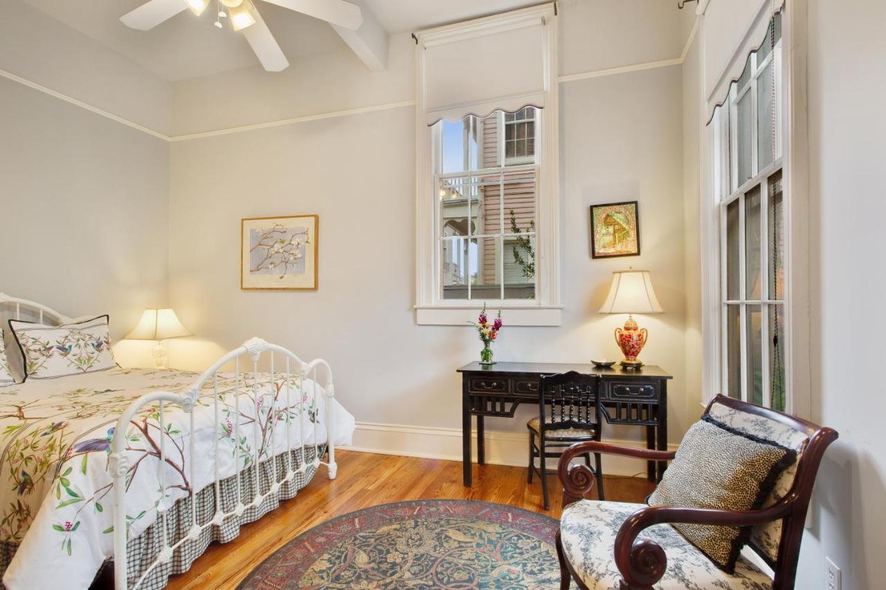 First Floor Standard Queen Room