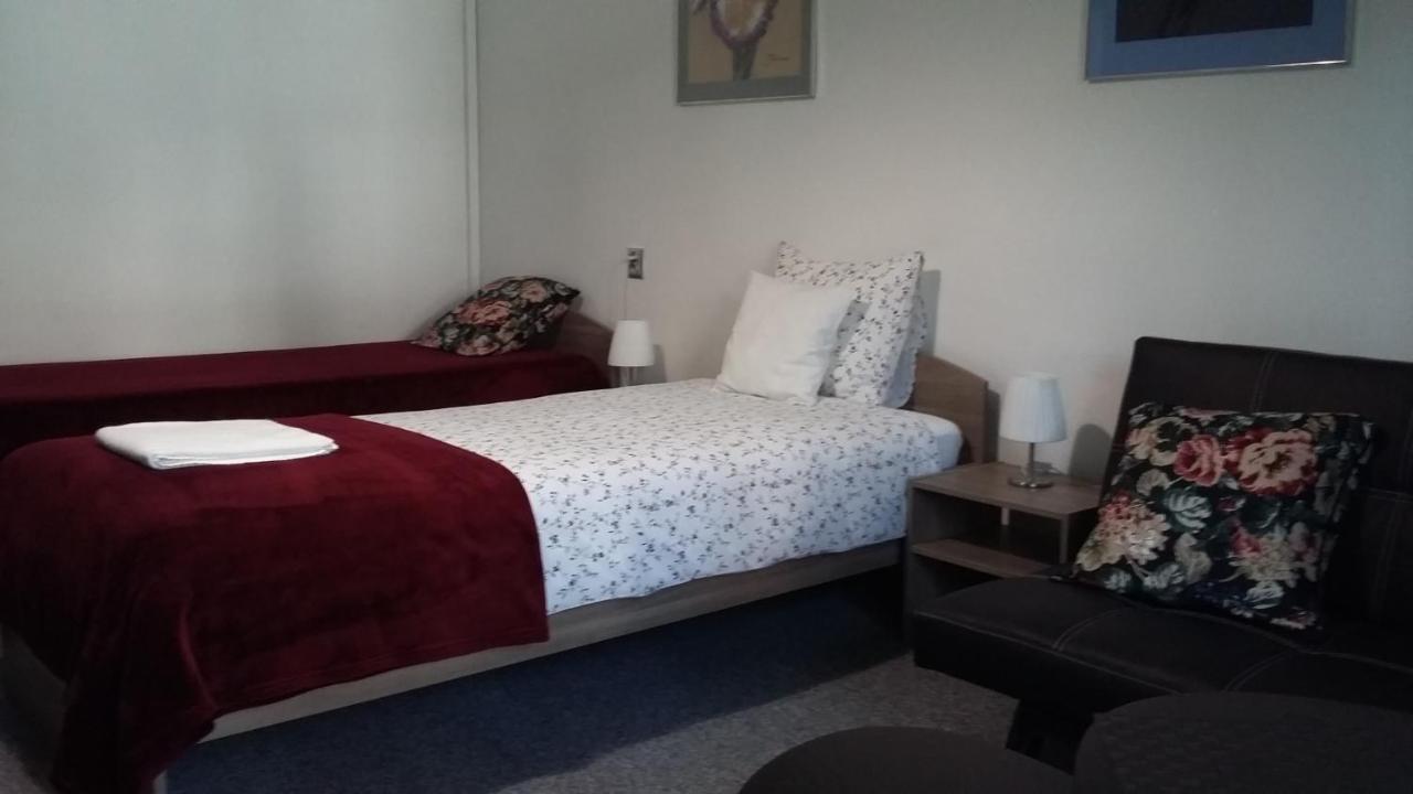 Twin Room with Balcony