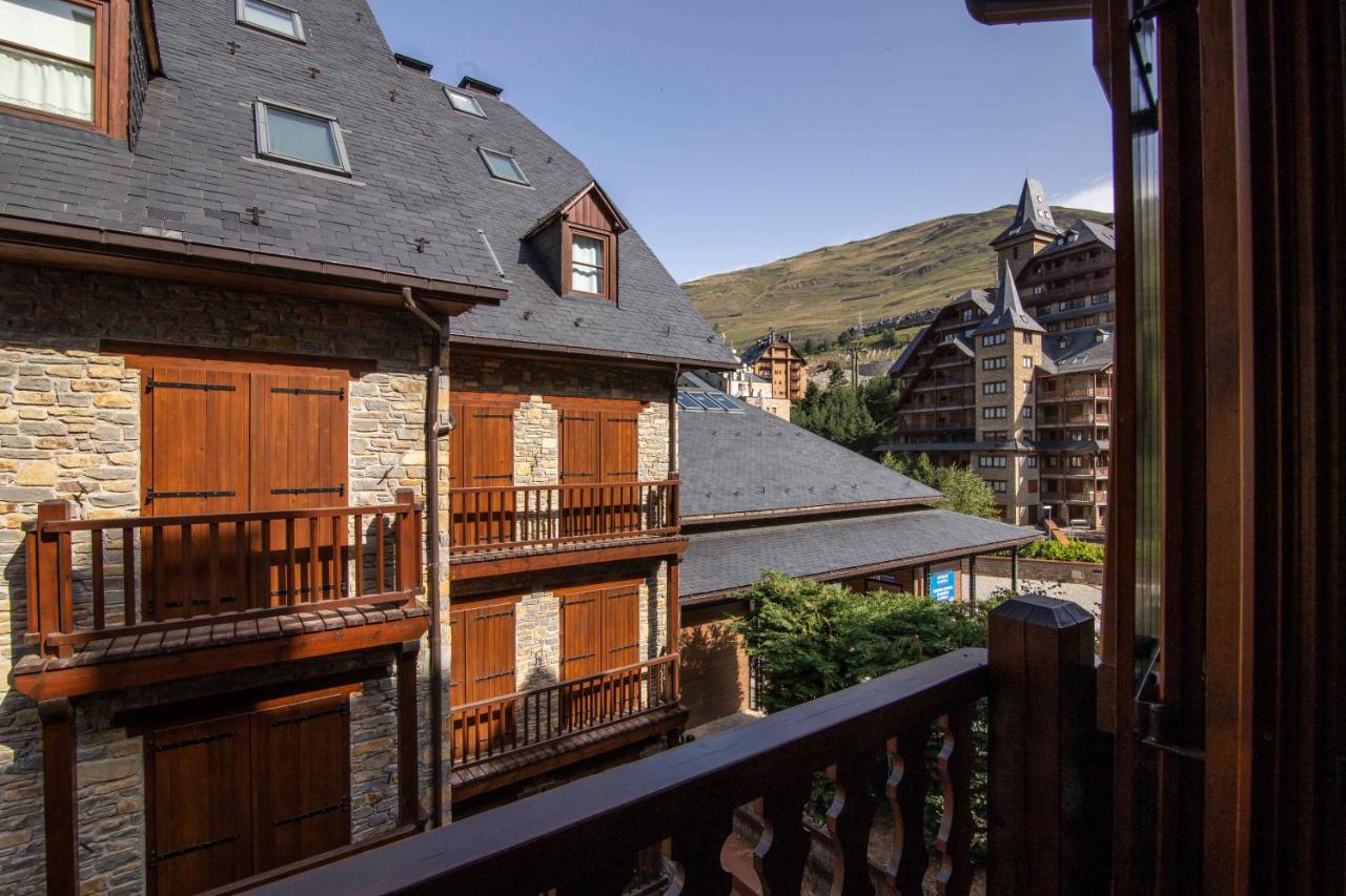 TAMARRO de Alma de Nieve - Ferienwohnung Baqueira-Beret