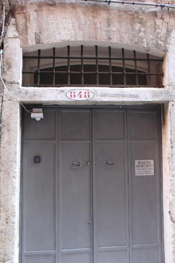 Rialto Mercato apartment suite - B&B Venezia