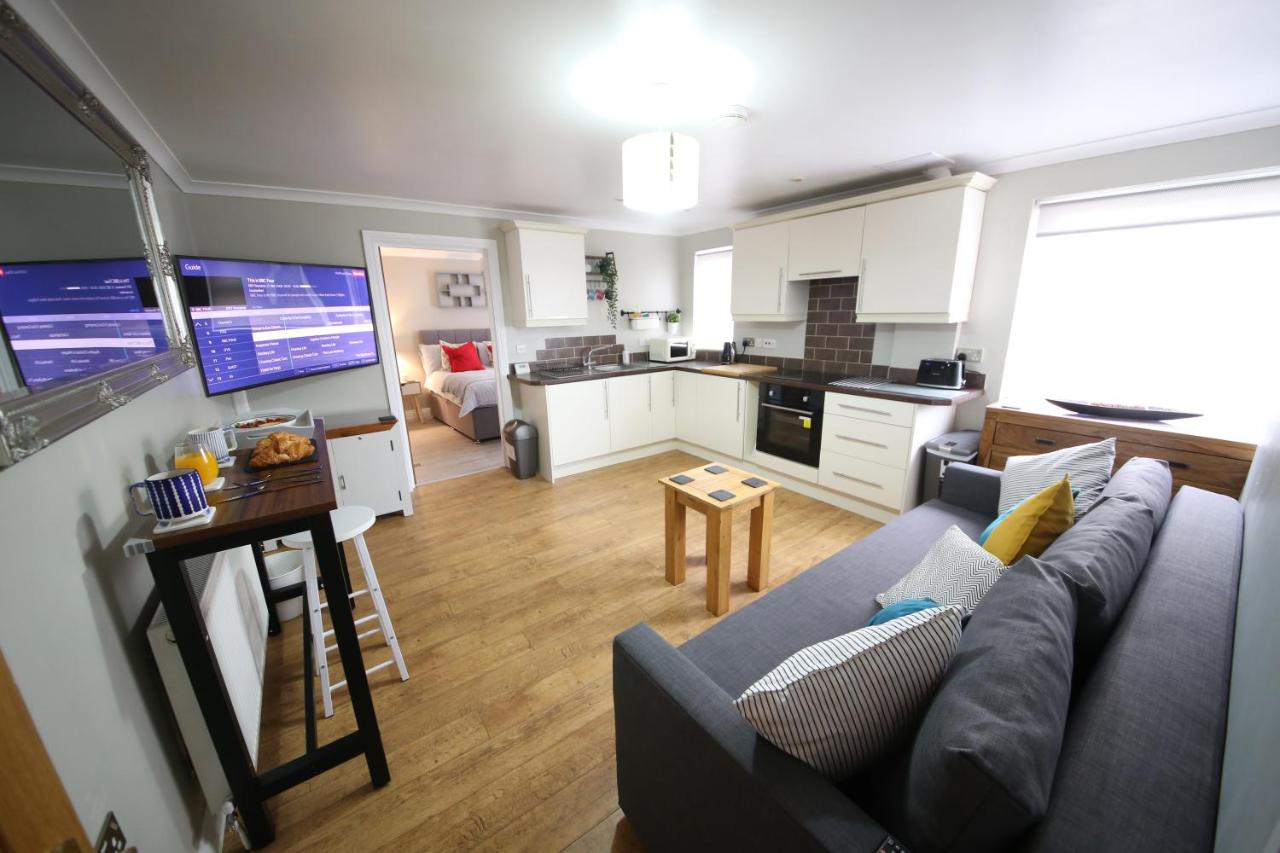 B&B Exeter - Number 4 - Bed and Breakfast Exeter