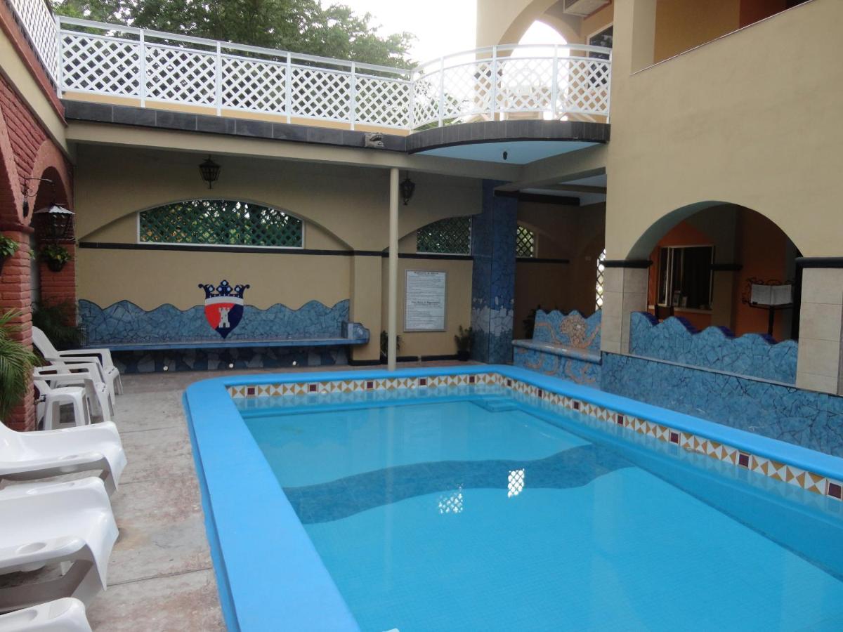 B&B San Blas - Hotel Posada del Rey - Bed and Breakfast San Blas