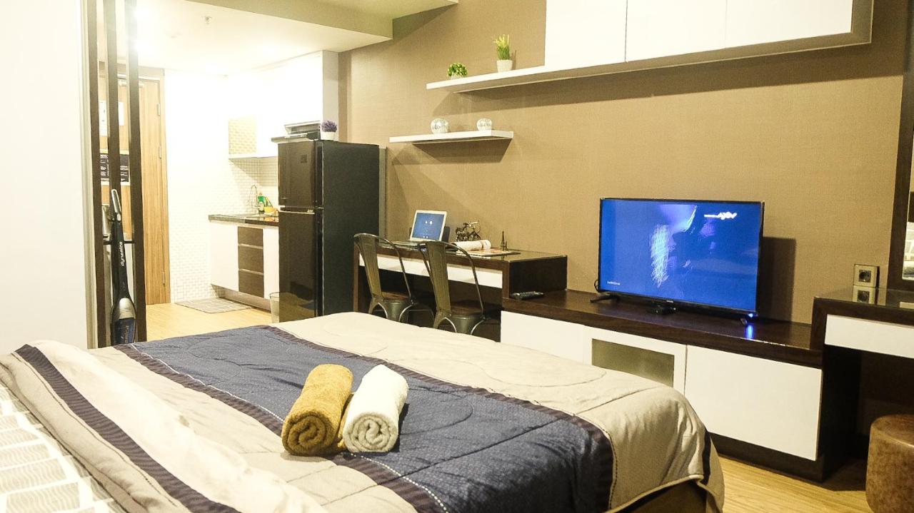 B&B Bandung - Galeri Ciumbuleuit 3 by AYA Stays - Bed and Breakfast Bandung