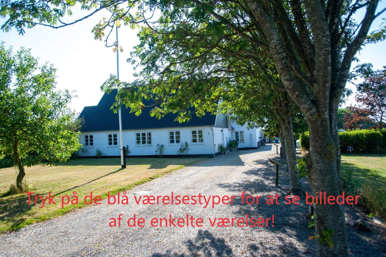 Æblehaven - B&B