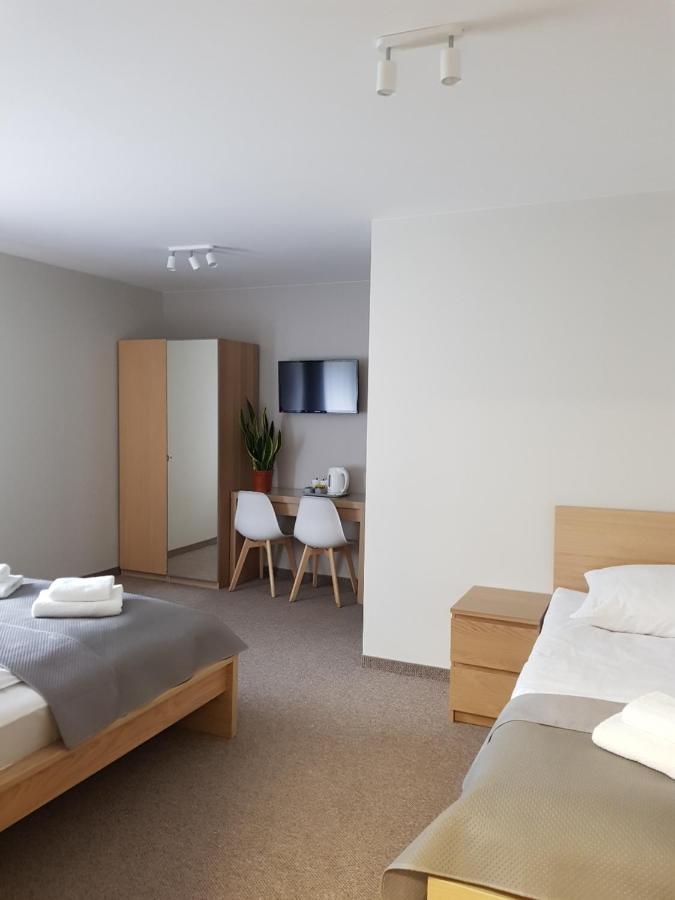 Habitación Triple
