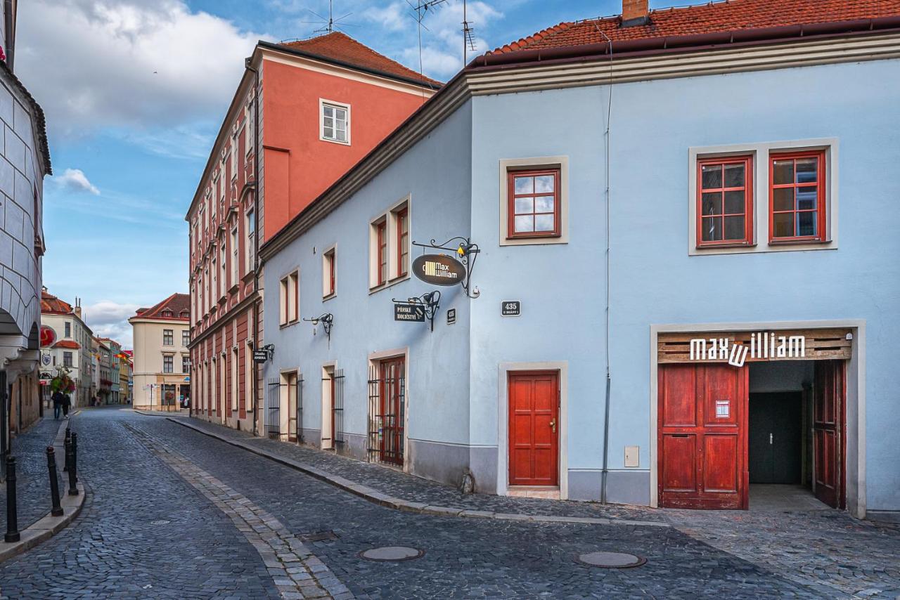 B&B Znojmo - Penzion Maxwilliam - Bed and Breakfast Znojmo