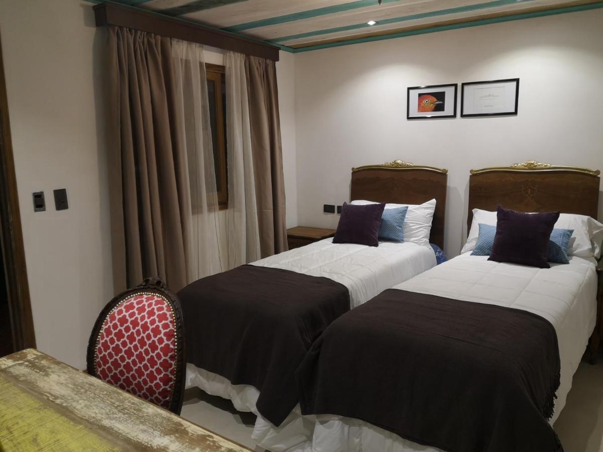 Standaard Kamer met 2 Bedden