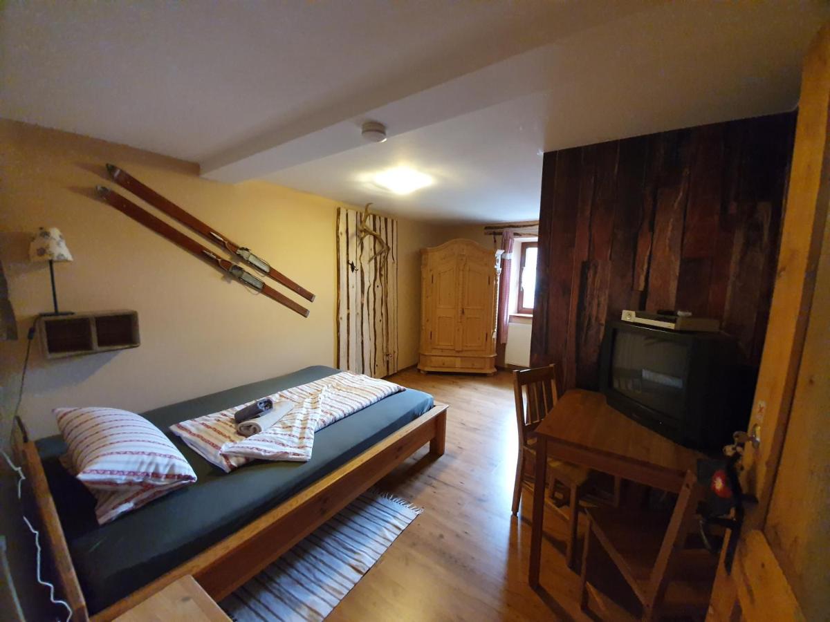 Double Room with Private Bathroom