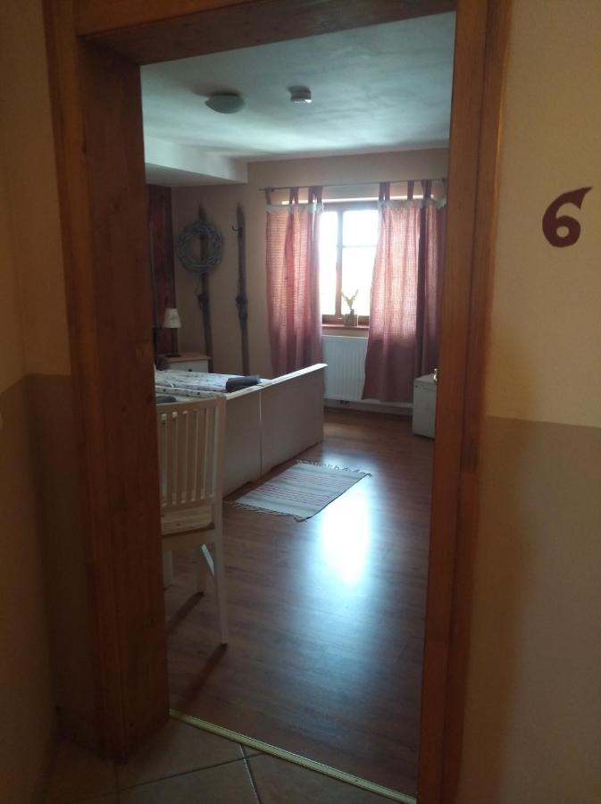 Single Room with Shower