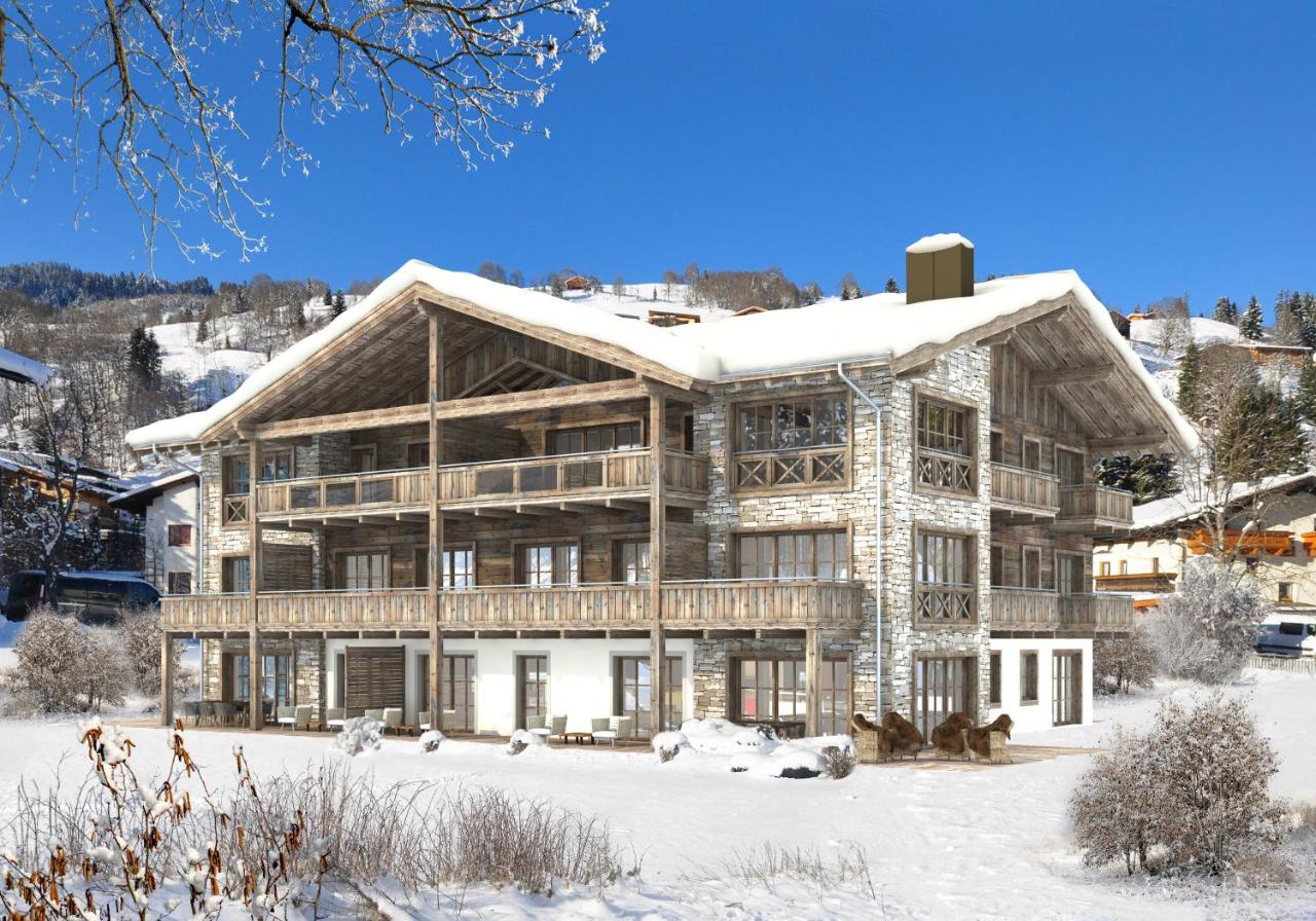 Residenz Der Wieshofer - Ferienwohnung Saalbach-Hinterglemm