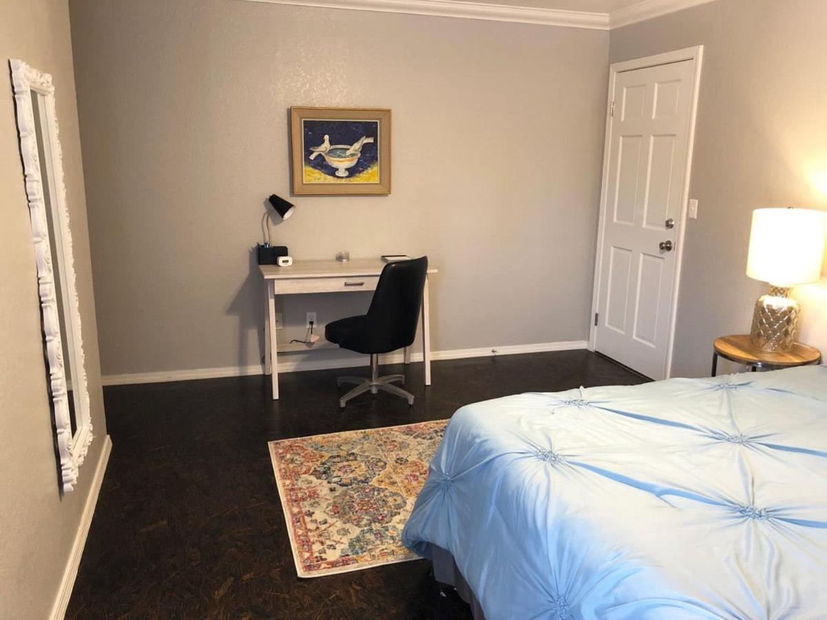 Single Room with Private Bathroom