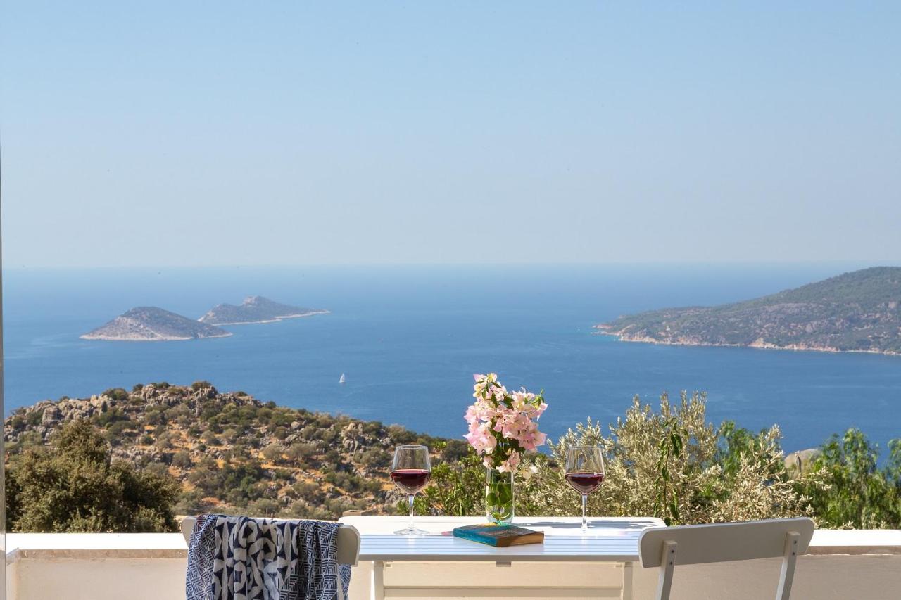 B&B Kalkan - Suite La Mer - Bed and Breakfast Kalkan