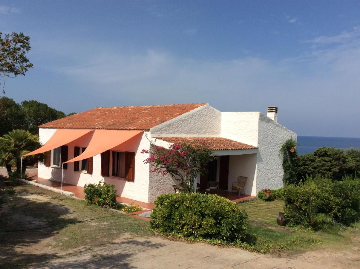 Villetta sul mare a Punta Tramontana - B&B Castelsardo