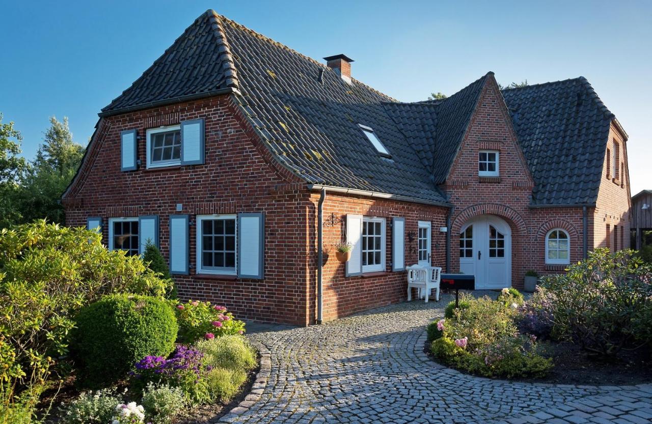 Eichenhof I - Ferienwohnung Grothusenkoog