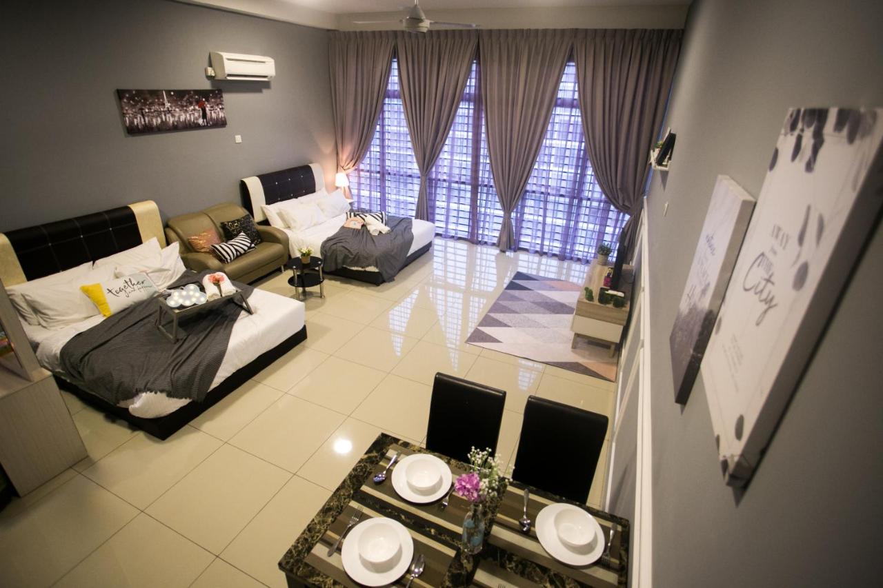 B&B Johor Bahru - Palazio Apartment Mount Austin By The one - Bed and Breakfast Johor Bahru