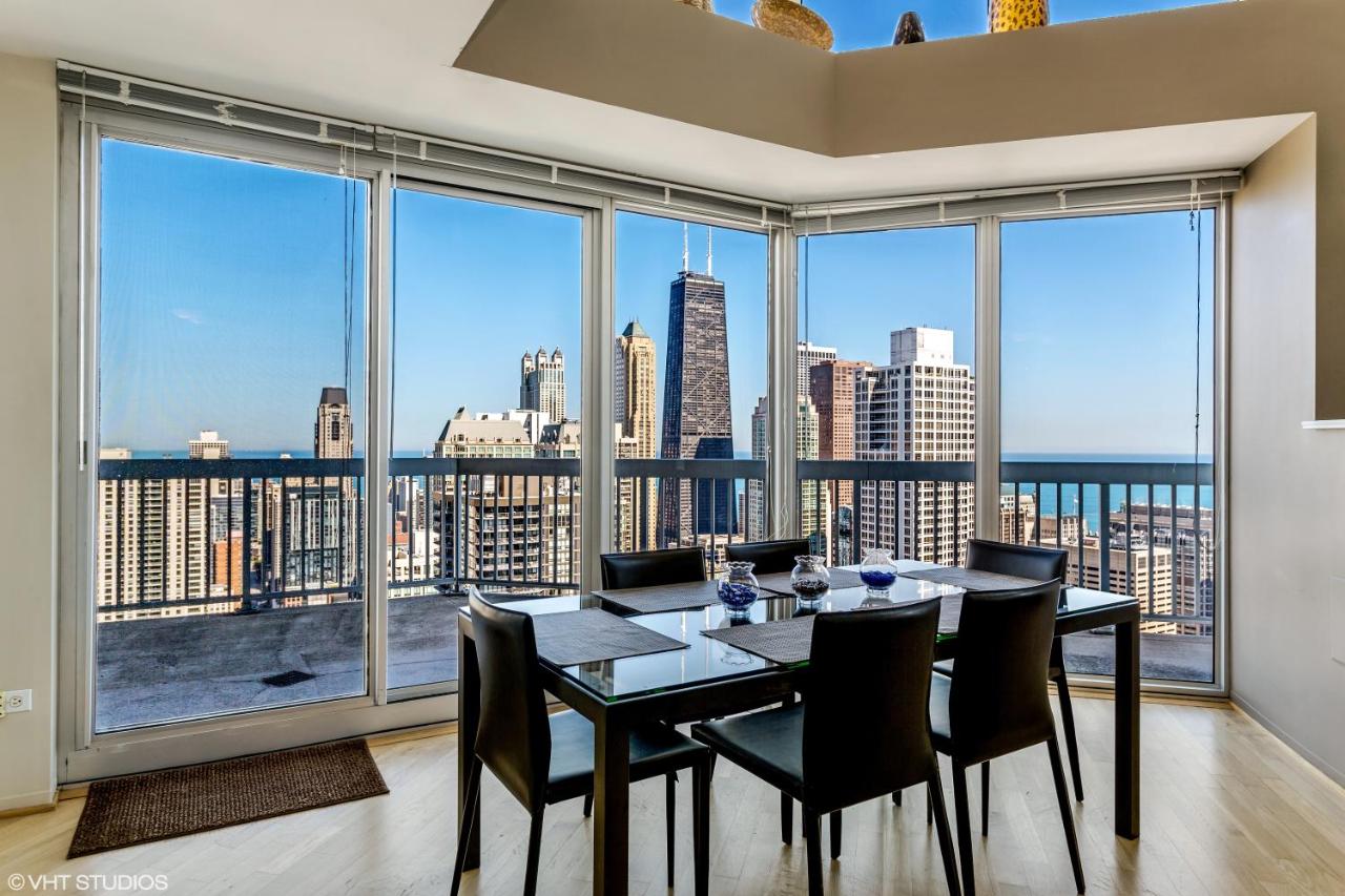 The Penthouse at Grand Plaza - Ferienwohnung Chicago