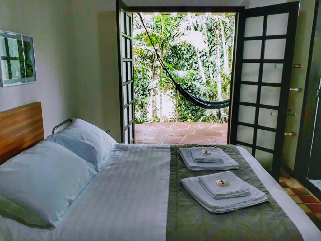 Gamboa Eco Refugio Pousada - B&B Iporanga