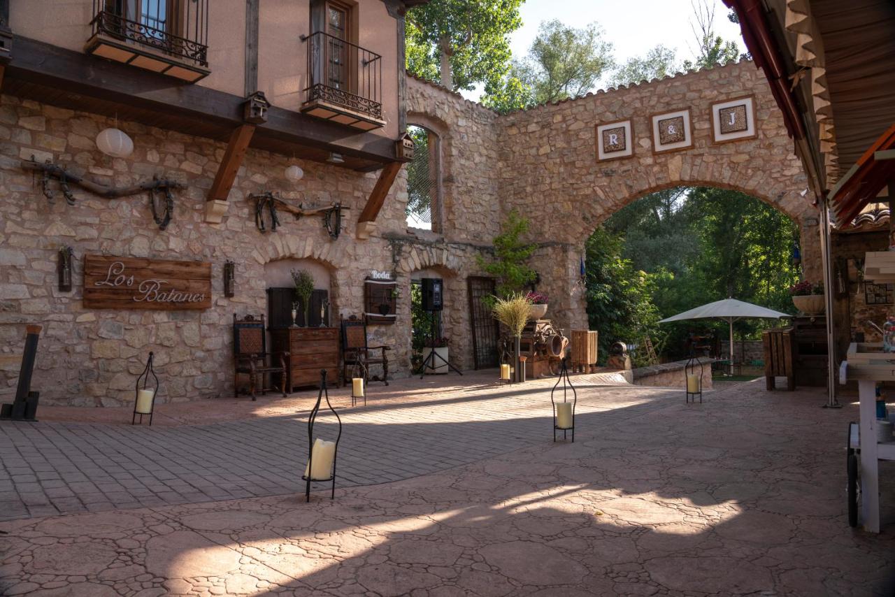 Alojamiento Rural Molino Del Batan - Bed and Breakfast