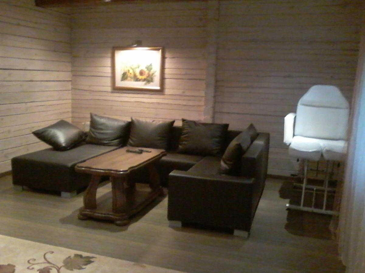 Екомотель - B&B Vul’ka