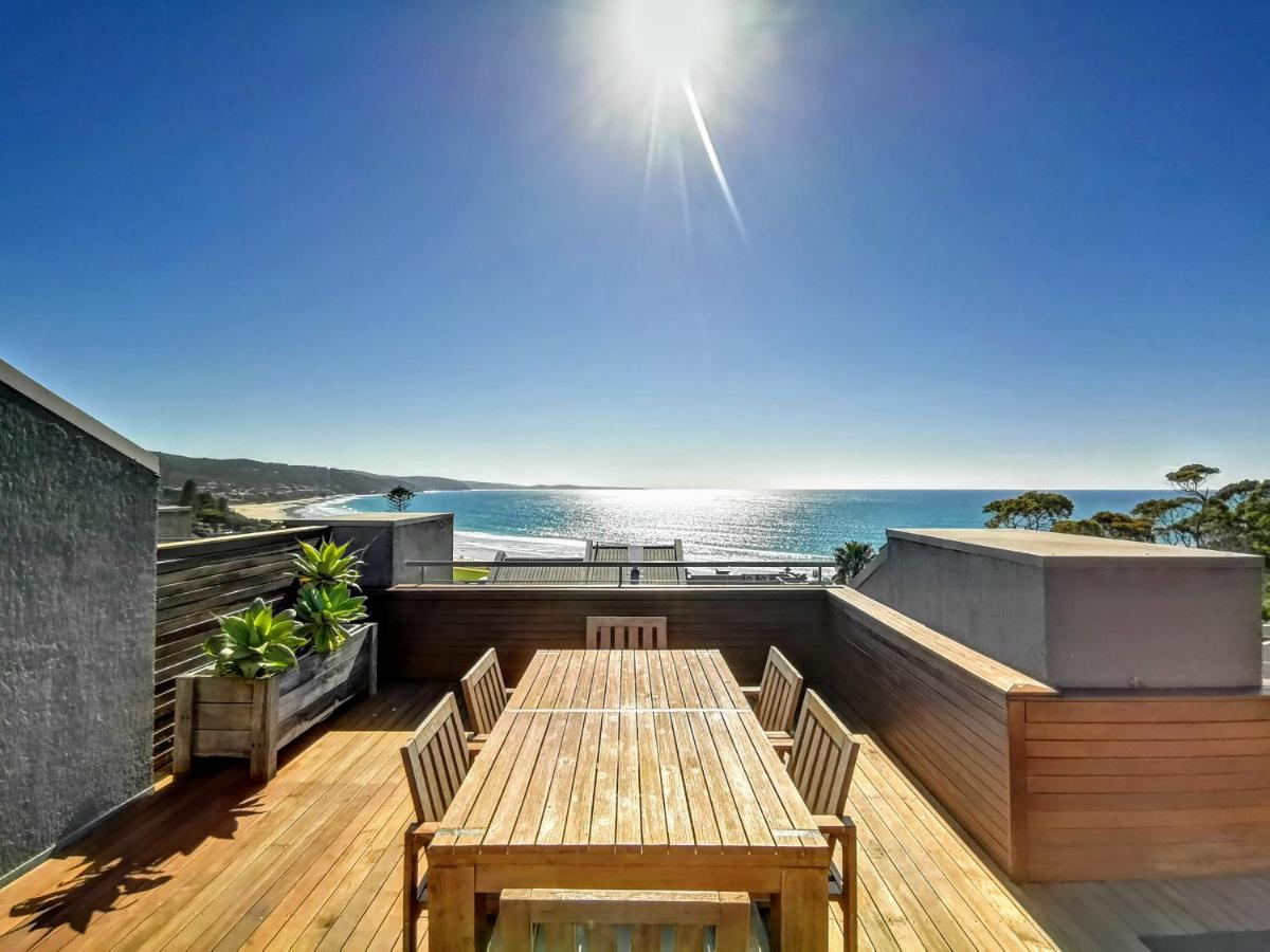 B&B Lorne - Lorne Beachfront Accommodation - Bed and Breakfast Lorne