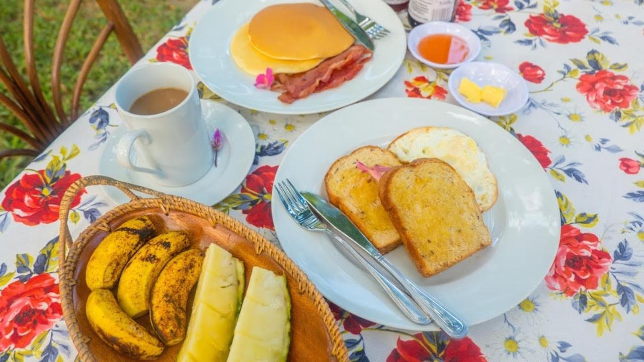Balili Farm At Nacpan - B&B El Nido