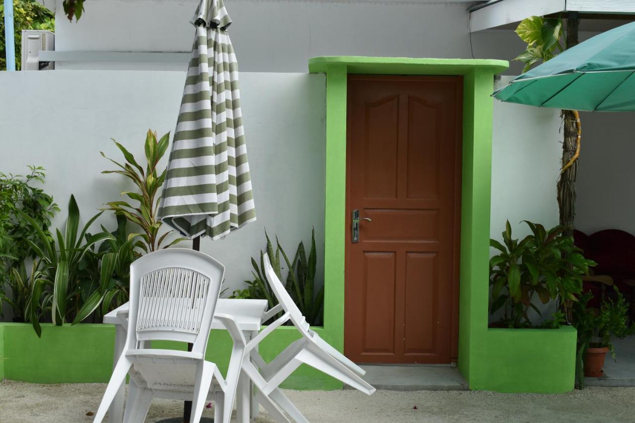 Double Room with Terrace