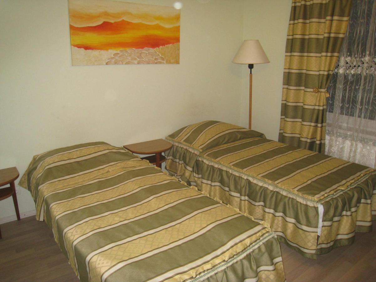 Habitación Triple