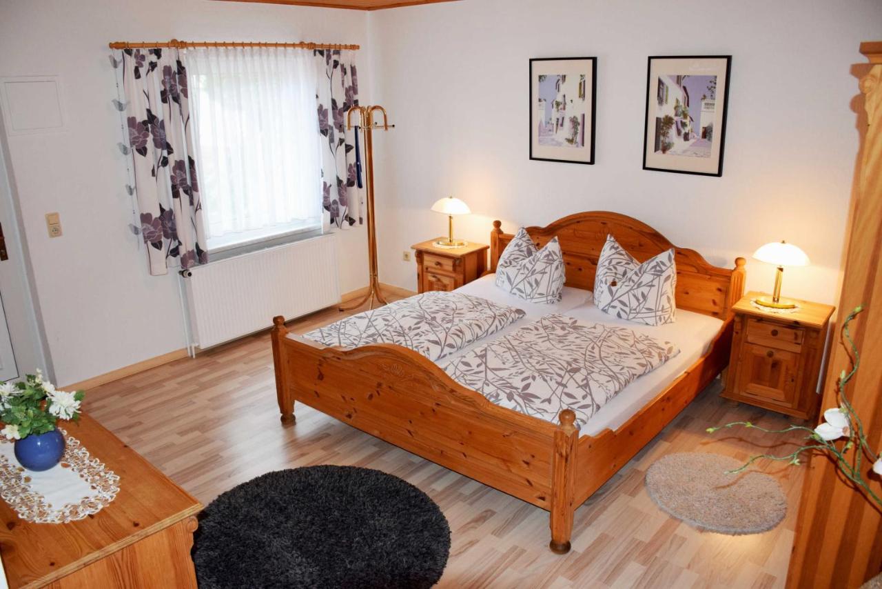 Apartment mit Terrasse