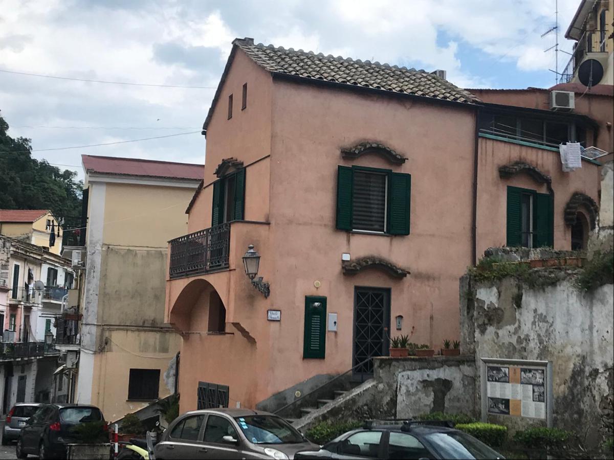 a casa mia holiday rental - B&B Cetara