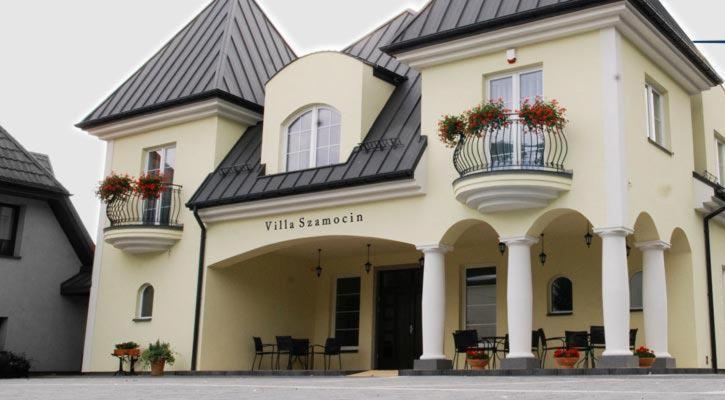 B&B Warschau - Villa Szamocin - Bed and Breakfast Warschau